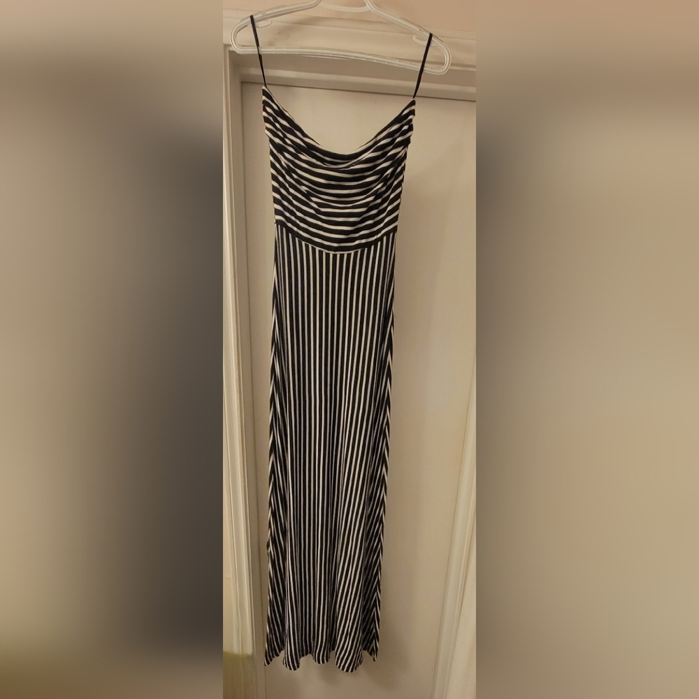 Maxi dress monteau los angeles